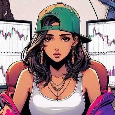 ViihMariellen's profile picture. DeFi & Blockchain Enthusiast
Insights | News | Crypto Alpha
Meme Coins Lover: $DOGE, $SHIBA, $PEPE & more 🌟
Exploring the Metaverse, Web3, and Hype
