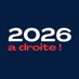 2026 à droite ! (@2026adroite) Twitter profile photo 2026 à droite ! (@2026adroite) Twitter profile photo