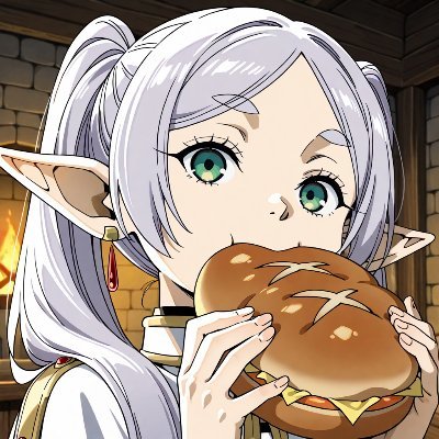 Anime y series | Daily Frieren pics | side: @_animends NO SOY LA DE SUPERGROK