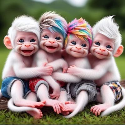 AvMarimuthusanm's profile picture. Monkey Lover 🐒  Let's Break the Barriers