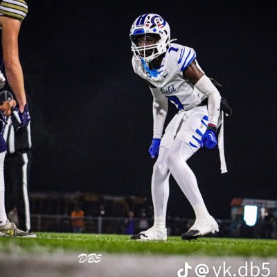 Daingerfield high school class ‘27 / DB-ATH / 6’1-170/ 40-4.48/ Track and Field ATH- mobile 9033051633