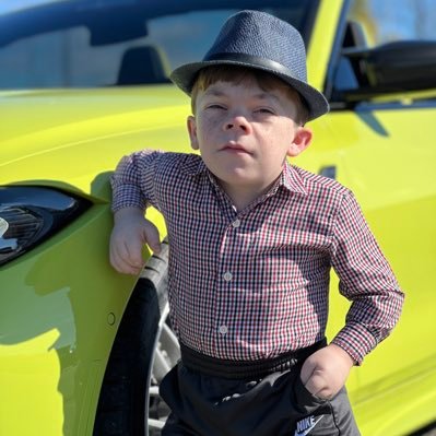 WalkerLiljbrax's profile picture. Jacob dances and encourages others to see the good in life. 300,000 Facebook followers