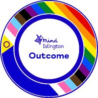 Outcome, Islington Mind LGBTQI+ (@outcomelgbtqi) 's Twitter Profile