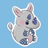 菜（さい）🦏ྀི (@saitan_23) Twitter profile photo