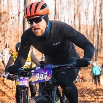 Husband and Dad. Co-founder of and Coach for Upstream Endurance Coaching. MS Math Teacher. Mountain biker, xc skier, and fly fisherman for fun.