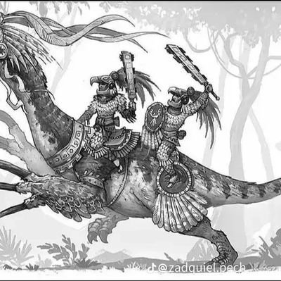 Demonofsouthsea's profile picture. Paleontologo amateur.