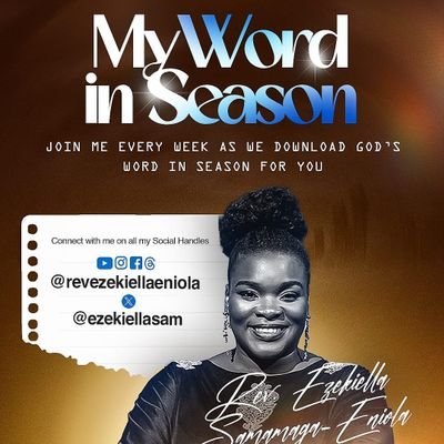 Raising for God a KINGDOM ARMY and RE-DIGGING THE WELLS OF REVIVAL. A Psalmist, Prophetic Intercessor, Mother, Wife & a God Lover.