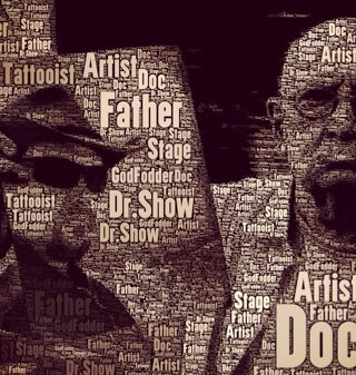 GodFodder's profile picture. Father, A/V Specialist, FX Tech, Artist, Digital Media Monster!