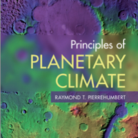 R. T. Pierrehumbert (@climatebook) 's Twitter Profile
