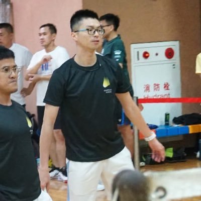 181.74.30 /新北人新竹工作活潑/單身😛/IG: https://t.co/4kK6vEBYRB 請先自介,不然陌生人都不加喔~/ 用溫暖對待這個世界 #羽球 #網球 #LOL #NCTU