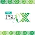 PakistanSuperLeague (@thepslt20) Twitter profile photo PakistanSuperLeague (@thepslt20) Twitter profile photo