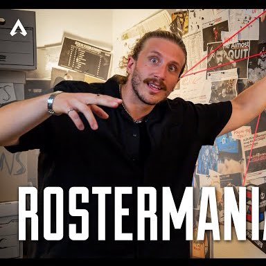 Rostermania Rumors, Leaks, Predictions and more! DM to submit leaks (with proof, if any)