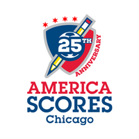 America SCORES Chicago (@amscoreschicago) 's Twitter Profile