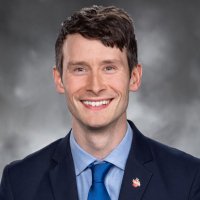Rep. Greg Nance (@repgregnance) 's Twitter Profile Photo Rep. Greg Nance (@repgregnance) 's Twitter Profile Photo