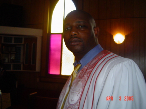 Pastor, Student, Teacher, Brother, Uncle