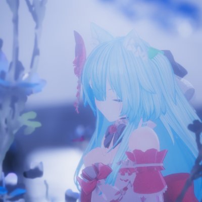 秋穰子(akiminoriko@VRC)さんのプロフィール画像