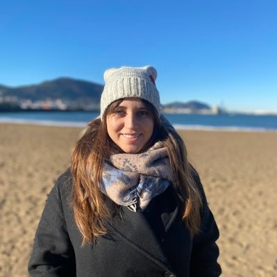 👩🏽🔬🧬🧫🔬⛹🏽♀️🍀 | Biochemist & Molecular Biologist (BSc) | Pharmacologist (MSc) | PhD Candidate in Biomedicine and Molecular Biology