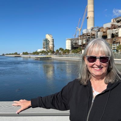 kay_529's profile picture. Retired graphic designer. Woman, wife, mother, grandmother, sister, aunt, friend, volunteer, election poll worker. I'm also where the Sky is Blue 🚫DMs.