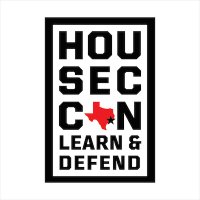 HOU.SEC.CON Security Conference (@houseccon) 's Twitter Profile Photo HOU.SEC.CON Security Conference (@houseccon) 's Twitter Profile Photo