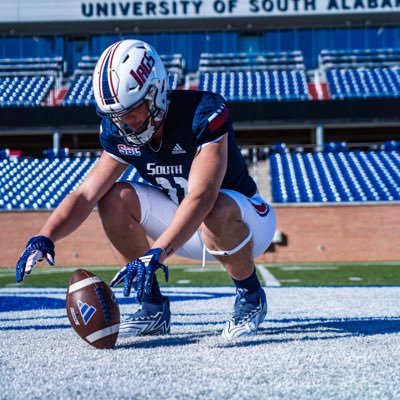 USA Football |TE| 1st Team NJCAA All American TE, 1st Team Jay hawk All conference! |CCC 23-24 Alum|