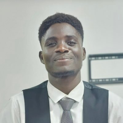 PrincePelex's profile picture. Graphic/Ui/Ux designer 👨‍💻 BSc. Economics Aauite'19 👩‍🎓