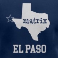 Matrix El Paso 915 (@matrixelpaso) 's Twitter Profile Photo Matrix El Paso 915 (@matrixelpaso) 's Twitter Profile Photo