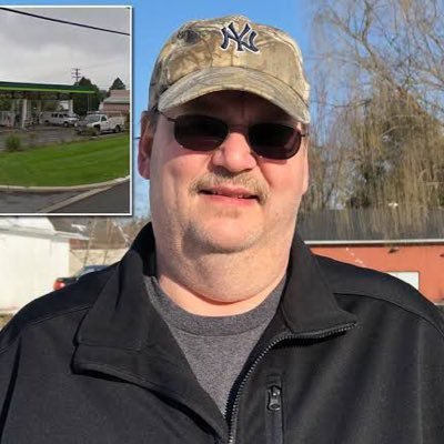 I'm Michael j Weirsky jackpot winner of $273,000,000 l'm giving away $50,000 to my first 20k followers be a winner today