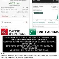 Virement instantanée (@planunder_) 's Twitter Profile