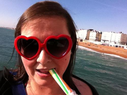 meat popsicle.