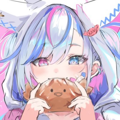 かにぱん。です/いいね、リポスト、フォロー感謝です!!/自我→@Kanihakirai/筆遅マン /ご本人様以外の無断転載、AI学習・営利目的での使用・自作発言❌ お仕事やご依頼はメール又はskebをご利用ください。相談なども気軽にどうぞ メール→Kani17boko@gmail.com
