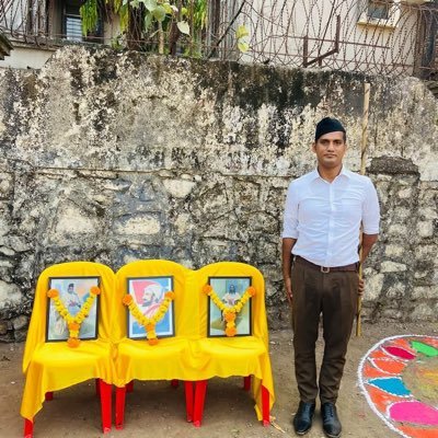 General Secretary : BJYM NorthWest District | BLS LLB | Lawyer | Tweets are Personal