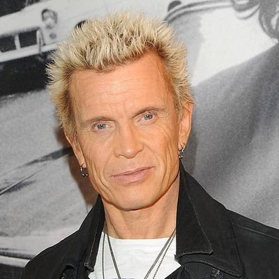 Life seems to go on without effort when I am filled with music. private Twitter Account Of Billy Idol.