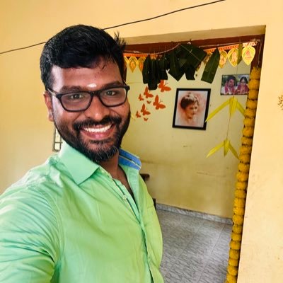 PradeepanRavi's profile picture. 