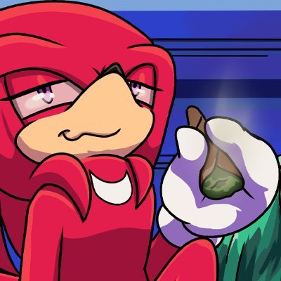 Knuckles The Echidna Profile