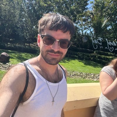 american_lex's profile picture. 33 | Bi🫡 Top | 🦀 | Horror Nerd 🤓 You just can’t keep a Good Guy down 🔨