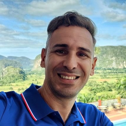 Robertoy1984's profile picture. Doctor en Ciencias Sociológicas|
Máster en Manejo Integrado de Zonas Costeras| Profesor Titular| Universidad de Cienfuegos Carlos Rafael Rodríguez