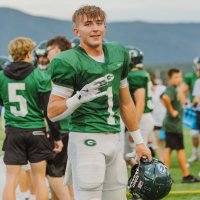 Cooper Mullins (@cmull_14) 's Twitter Profile Photo Cooper Mullins (@cmull_14) 's Twitter Profile Photo