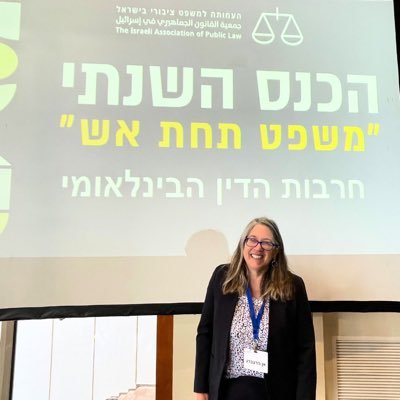 NGO Monitor Legal Advisor and UN Representative 🎗️🇮🇱