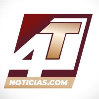 4t noticias (@4tnoticiasweb) 's Twitter Profile Photo 4t noticias (@4tnoticiasweb) 's Twitter Profile Photo