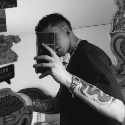 👤 Personal account : mbrayang
✒️ Tatuador : https://t.co/4edPMgwJJC
💎https://t.co/QOpOJLhRQb
📍 Bogotá - Colombia.