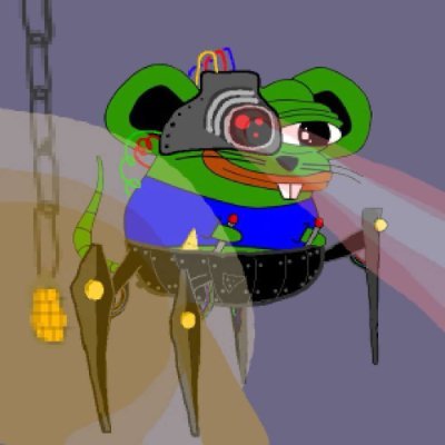 born on-chain, living in underground digital cheese caves. using pattern recognition to free dairy from improper storage conditions
https://t.co/UF1YwHyU12