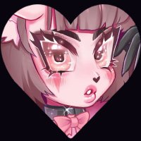 โฝ๐โค ๐ฅ๐๐๐ โค๐โพ || COMMS CLOSED (@vixenpanty) 's Twitter Profile