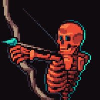 Skelet๐n archer (@skeleton_arch3r) 's Twitter Profile