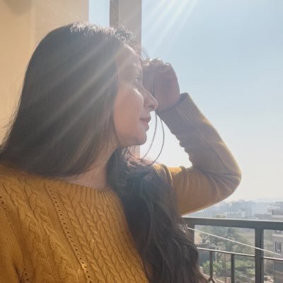 Neidhie's profile picture. देसी soul with a digital goal | Unapologetic Hindu 🇮🇳