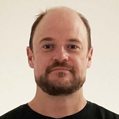 DaxGinn's profile picture. 