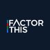 Factor This (@factorthismedia) Twitter profile photo Factor This (@factorthismedia) Twitter profile photo