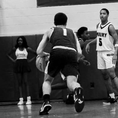 RB20271's profile picture. 6’1 point guard | C/O2027 Granby High School Norfolk Va | 3.9GPA IB Student