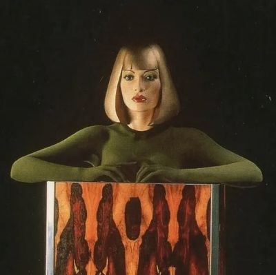 Portrait Allen Jones, Réfrigérator, 2002