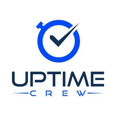 UptimeCrew's profile picture. Delivering a pipeline of safety-conscious, risk-averse, and reliable junior technicians to data centers, chip manufacturers, toolmakers, and other industries