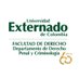 Departamento de Derecho Penal y Criminología UEC (@derechopenaluec) Twitter profile photo